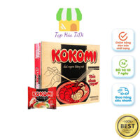 Thùng 30 Gói Mì Kokomi Vị Tôm Chua Cay 65g