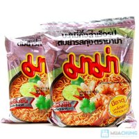 Thùng 30 gói mì Mama hương tôm Tom Yum 55g