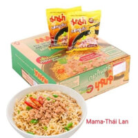 THÙNG  30 GÓI -  MÌ MAMA HƯƠNG  THỊT HEO BẰM 60G