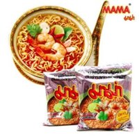 Thùng 30 gói Mì Mama Thái Lan Đủ Vị