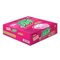 Thùng 30 gói Mì nissin 365 vị xí quách thịt bằm.