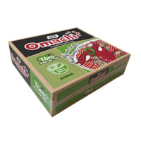 Thùng 30 Gói Mì Omachi Tôm Chua Cay Thái (Lẩu Tôm Càng) Gói 80G