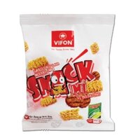 Thùng 30 gói Mì snack Vifon vị bò nướng 30g