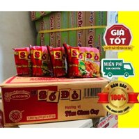 Thùng 30 Gói Mì Số Đỏ Tôm Chua Cay _30 Gói X 65gr