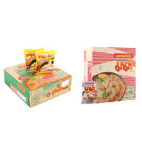 Thùng 30 Gói Mì Thái Mama Vị Chua Cay/ Thịt Bằm