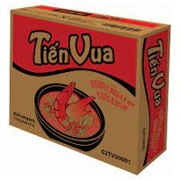 Thùng 30 Gói Mì Tiến Vua Chua Cay 64g