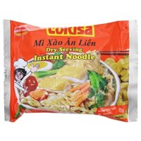 Thùng 30 gói Mì xào Miliket vị gà gói 85g
