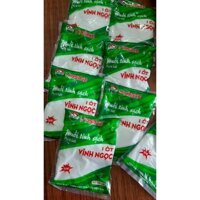 THÙNG 30 GÓI MUỐI TINH SẠCH I - ỐT VĨNH NGỌC/ GÓI 500G/ THÙNG 30 GÓI