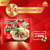 Thùng 30 gói Phở Bò Hương Bếp 70gr/ gói