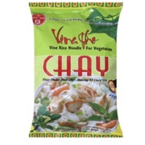 Thùng 30 gói phở chay Vina Bích Chi 70g