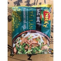 Thùng 30 gói phở đệ nhất bò tái lăn