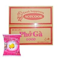 Thùng 30 gói phở gà Good