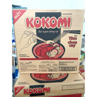 Thùng 30 gói x 65g Mì Tôm Kokomi ...