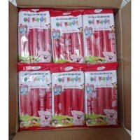 Thùng 30 gói xúc xích Bé Khoẻ Xuxifarm ( 5 cây * 23gr