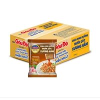 [THÙNG 30 GÓI]CHÁO DINH DƯỠNG NƯỚC CỐT XƯƠNG HẦM