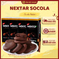 Thùng 30 hộp Socola Nextar Nabati