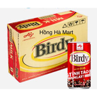 Thùng 30 Lon Cà Phê Birdy® Sữa 170ml/Lon