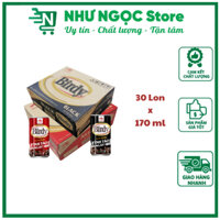 Thùng 30 Lon Cà Phê Birdy 170ml - Bách Hóa  Như Ngọc Online