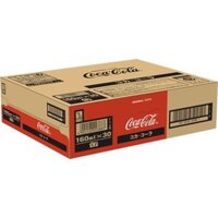 Thùng 30 lon coca Nhật 160ml