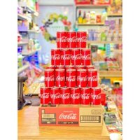 Thùng 30 lon Coca Nhật, Coca Zero Nhật , Fanta Nho Nhật, Fanta Cam Nhật 160ml x 30 lon