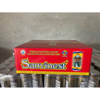Thùng 30 Lon Nước Yến Sào Khánh Hoà Sanvinest [Gia si]