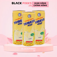 Thùng 30 lon sữa đậu nành Tribeco 240ml