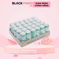 Thùng 30 lon trà bí đao Wonderfarm 240ml