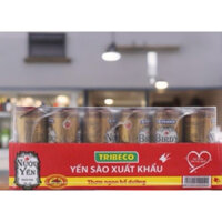 Thùng 30 Lon x 240ml Nước Yến Ngân Nhĩ Tribeco [shop_japan.good]