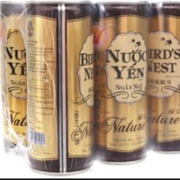 Thùng 30 lon yến ngân nhĩ Nature 240ml