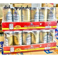 Thùng 30 non x 240ml Nước Yến Ngân Nhĩ Tribeco