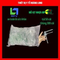 Thùng 300 Cái Mỏ Vịt Nhựa MPV Khám Phụ Khoa