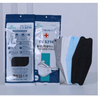 Thùng 300 Khẩu trang KF94 công nghệ Hàn Quốc kháng khuẩn chống bụi mịn PM2.5