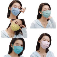 Thùng 300c khẩu trang KING CRAB Thịnh Phát