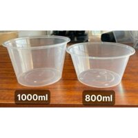 Thùng 300c tô nhựa chịu nhiệt , tô dùng 1 lần
