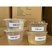 thùng 300c tô nhựa Trung dày ,đựng bún , miến ,cháo phở