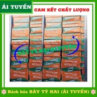 Thùng 32 gói mì 3 miền tôm chua cay x65g