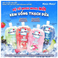 [THÙNG 36 GÓI] Kem Uống Thạch Dừa Mogu 150ml