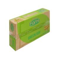 Thùng 36 hộp sữa đậu nành Fami GREEN SOY (36 hộp x 180ml)