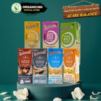 Thùng 36 Hộp Sữa Gạo Hữu Cơ , Sữa Hạt Ngũ Cốc 4CARE BALANCE Sữa Thái Lan 180 ml