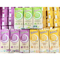 THÙNG 36 HỘP SỮA GẠO HỮU CƠ BALANCE  - HỘP 180ML