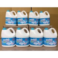 Thùng 4 Can Nước Rửa Bát Thái Lan Lipon  ⭐ Sản Xuất Theo Công Nghệ Thái Lan ⭐ Size 3600 ml/ Can