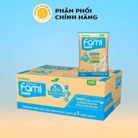 Thùng 40 Bịch Sữa Đậu Nành Fami Canxi - Vinasoy 200ml