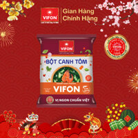 Thùng 40 gói Bột canh tôm VIFON 200gr/gói