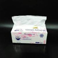 Thùng 40 gói khăn giấy lụa rút Vietnam Airline (Kiện 5 thùng)