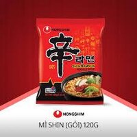 Thùng 40 gói Mì Shin Ramyun 120g