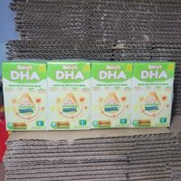 THÙNG 40 HỘP - Sữa bột pha sẵn dành cho trẻ từ 1 tuổi trở lên BABY'S DHA GROW IQ 135ML