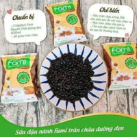 Thùng 40 túi sữa đậu nành Fami các vị (200ml/túi)