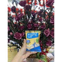 Thùng 48 bịch - Sữa Đậu Nành Fami Canxi Bịch 200m