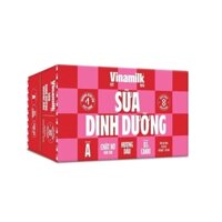 Thùng 48 bịch sữa dinh dưỡng Vinamilk hương dâu - 220ml x 48 bịch " Giá bán đã trừ khuyến mãi"