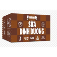Thùng 48 Bịch Sữa Dinh Dưỡng VINAMILK SÔCÔLA 220ml